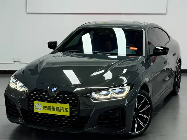 BMW 4 Series — Фото автомобиля 8