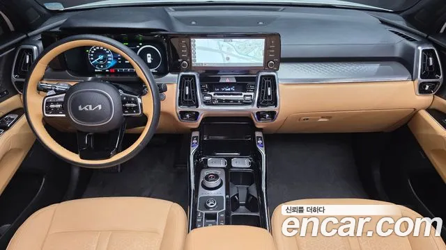 Kia Sorento Sorento 4-е поколение — Фото автомобиля 3