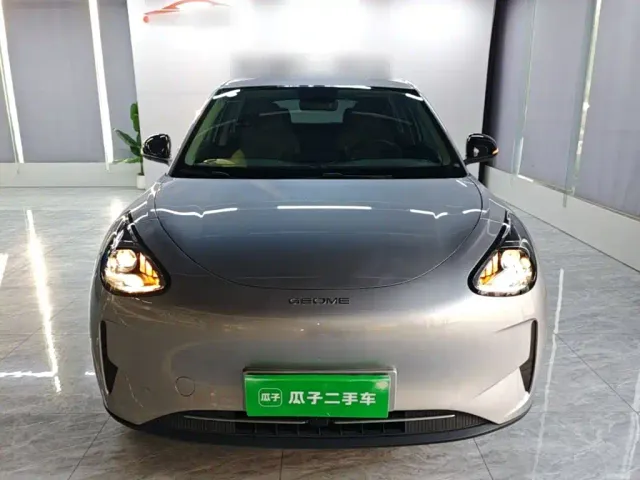 Geely Starry Wish — Фото автомобиля 2