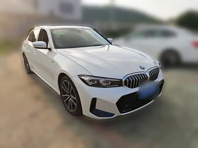 BMW 3 Series — Фото автомобиля 23