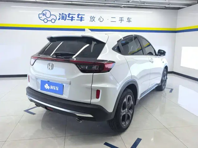 Honda XR-V — Фото автомобиля 3