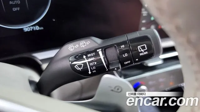 Kia Niro All Niro EV Earth — Фото автомобиля 27