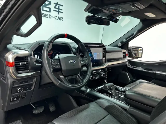 Ford F-150 Raptor — Фото автомобиля 7