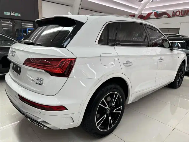Audi Q5L — Фото автомобиля 19