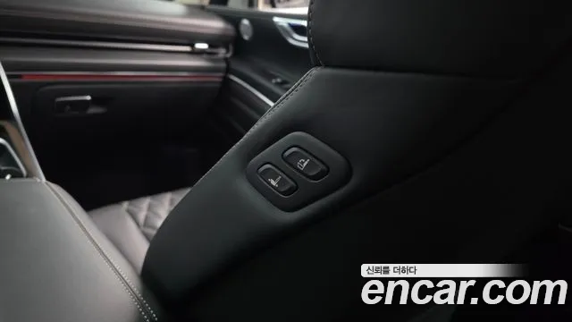 Genesis GV80 2.5T Бензин AWD — Фото автомобиля 18
