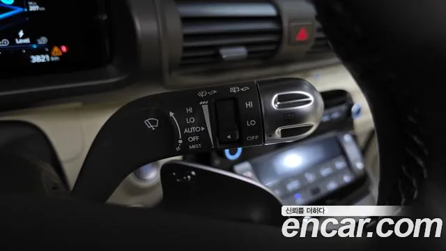 Hyundai Casper Electric — Фото автомобиля 28
