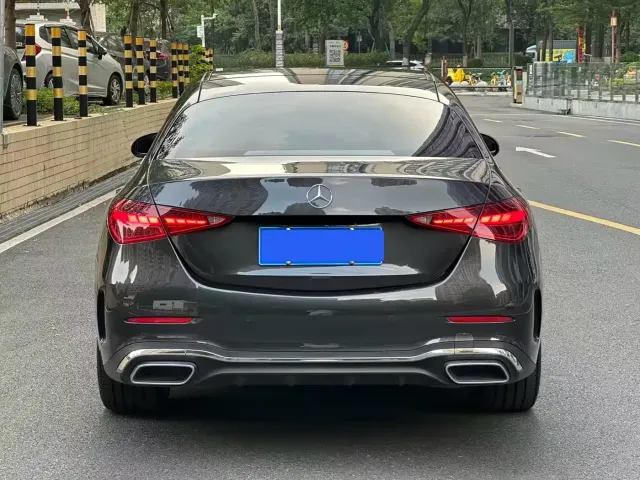 Mercedes-Benz C-Class — Фото автомобиля 4