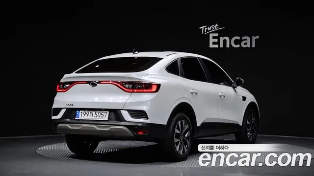 Renault Korea XM3 — Фото автомобиля 2