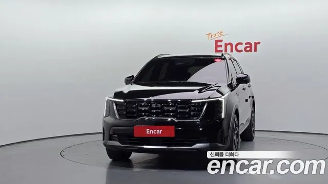 Kia Sorento 4th Gen — Фото автомобиля 3