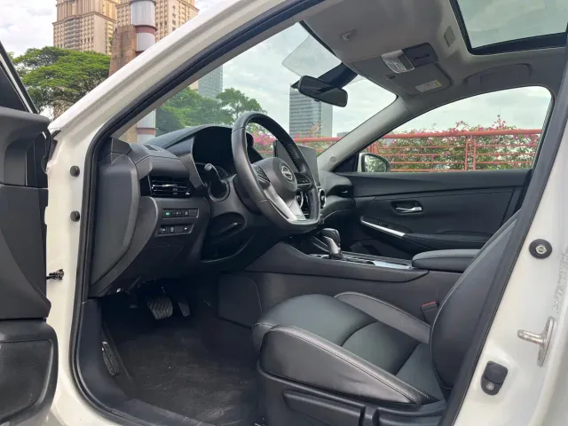 Nissan Sylphy — Фото автомобиля 9