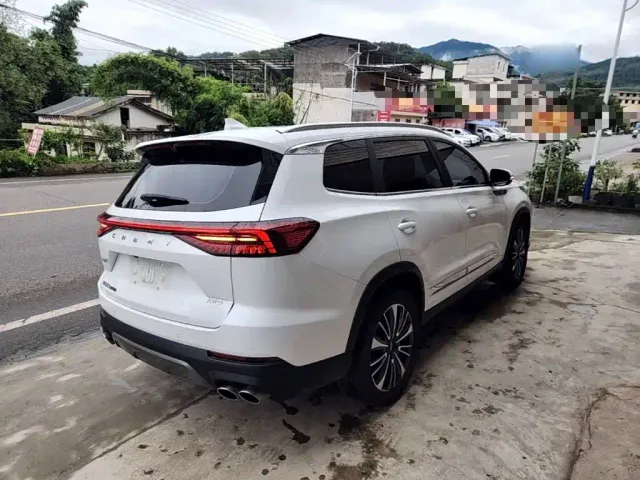 Chery Tiggo 8 PRO — Фото автомобиля 6