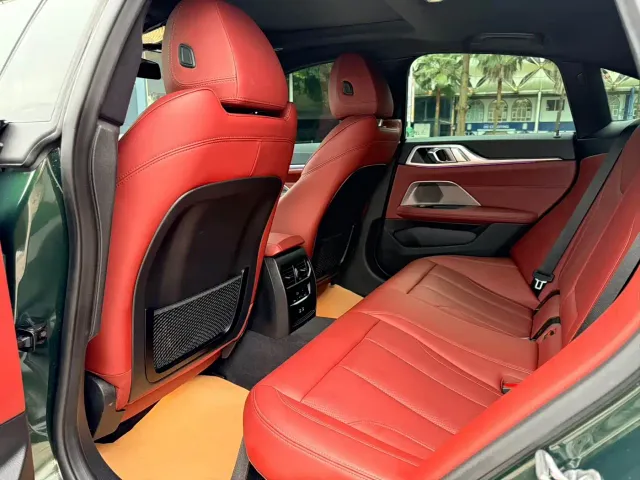 BMW 4 Series — Фото автомобиля 12