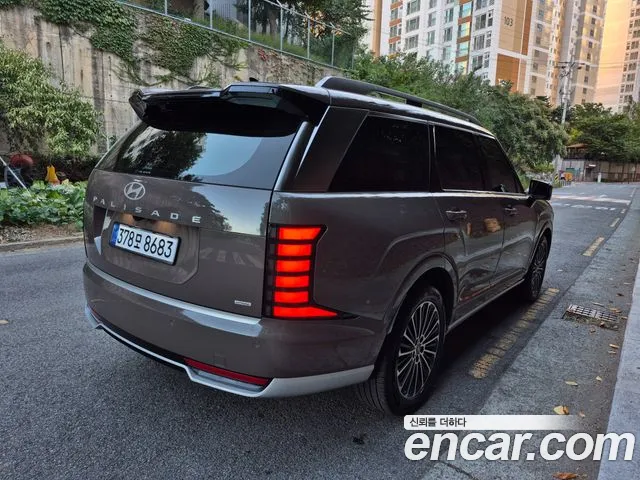 Hyundai Palisade LX3 — Фото автомобиля 6