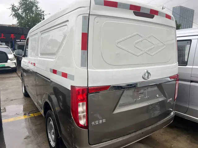 Changan Kuayue Kuayuexing V5 — Фото автомобиля 8