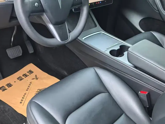Tesla Model Y — Фото автомобиля 4