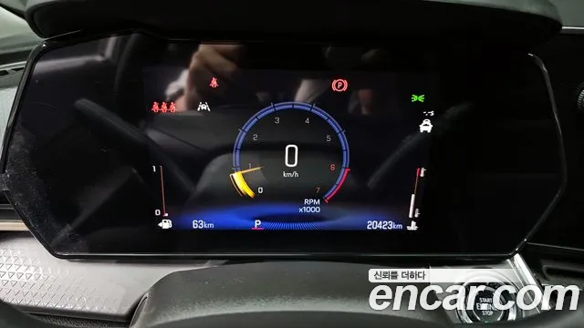 ChevroletGMDaewoo Trax Trax Кроссовер — Фото автомобиля 8