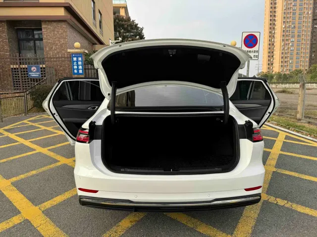 Geely Galaxy A7 — Фото автомобиля 9