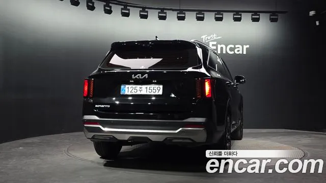 Kia Sorento — Фото автомобиля 4