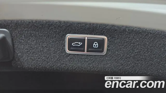 Genesis G80 RG3 — Фото автомобиля 17
