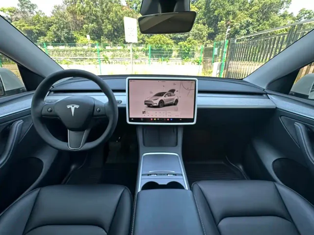 Tesla Model Y — Фото автомобиля 5