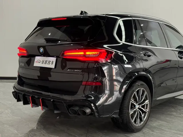 BMW X5 — Фото автомобиля 7