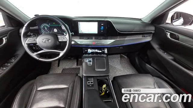 Hyundai Grandeur — Фото автомобиля 7