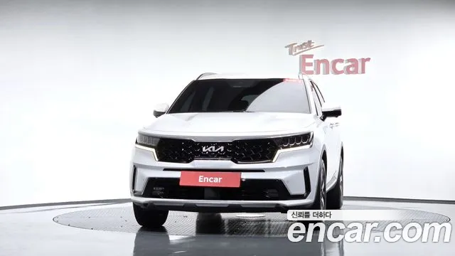 Kia Sorento Generation 4 — Фото автомобиля 2