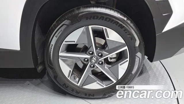 Hyundai Tucson NX4 — Фото автомобиля 4