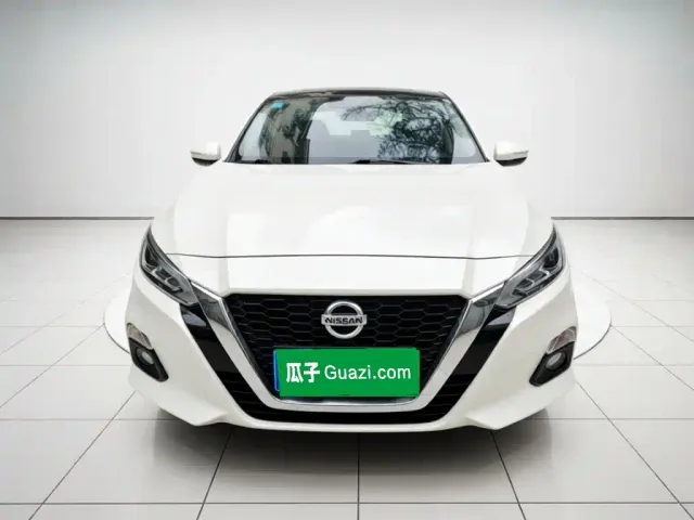 Nissan Teana — Фото автомобиля 2