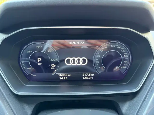 Audi Audi Q4 e-tron 2024 40 e-tron Creation Edition — Фото автомобиля 13