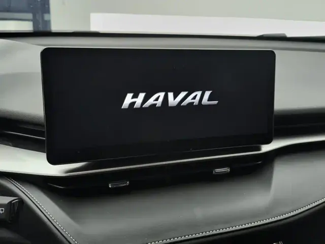 Haval H6 — Фото автомобиля 13