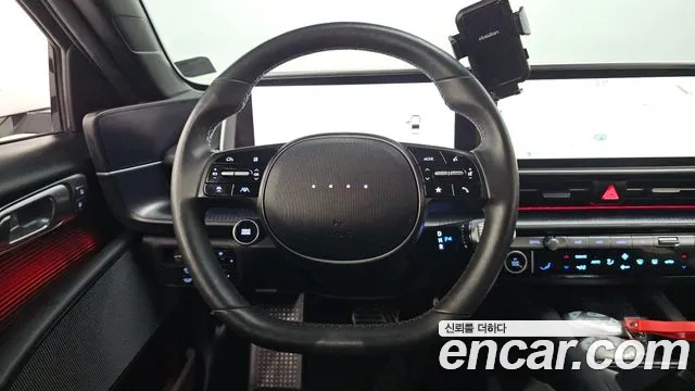 Hyundai Ioniq6 — Фото автомобиля 9