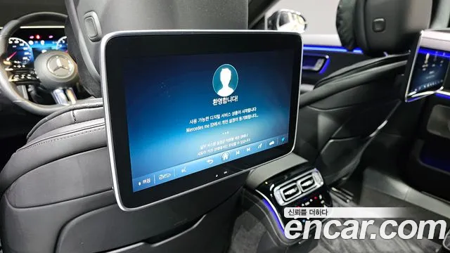 Mercedes-Benz S-Class — Фото автомобиля 18