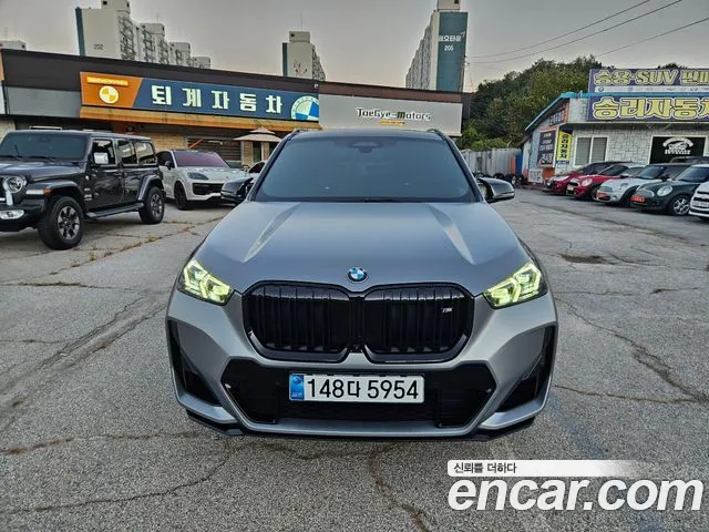 BMW X1 — Фото автомобиля 3