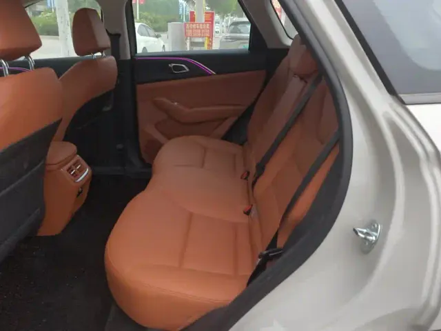 Haval Xiaolong MAX — Фото автомобиля 11