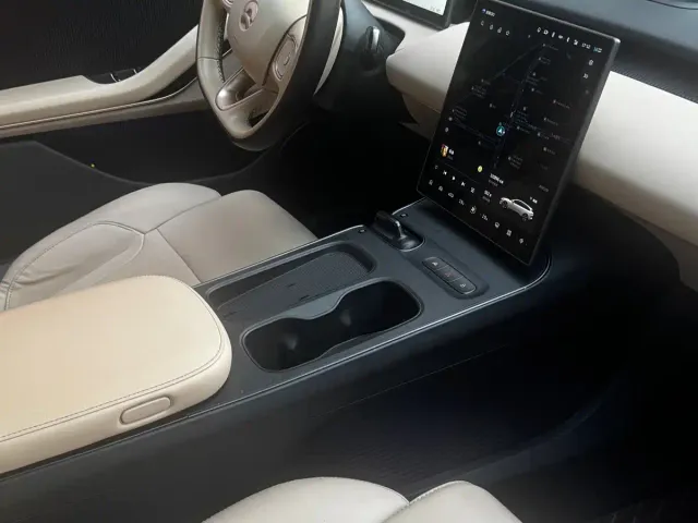 Nio ET5 Touring — Фото автомобиля 7