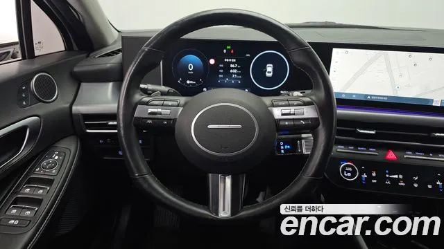 Hyundai Sonata DN8 — Фото автомобиля 19