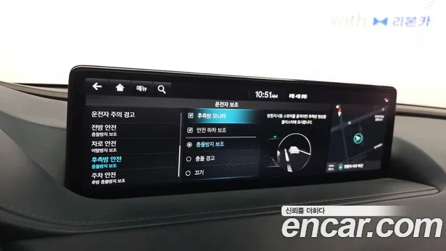 Genesis G80 Electrified G80 (RG3) — Фото автомобиля 15