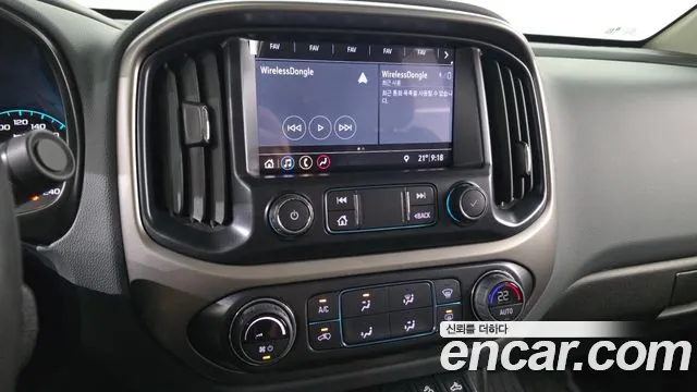 Chevrolet Colorado Real — Фото автомобиля 15