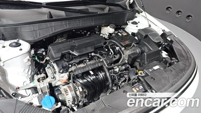 Hyundai Kona Kona (SX2) Бензин 2.0 2WD — Фото автомобиля 6