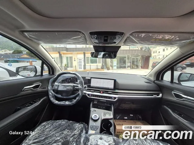 Kia Sportage Generation 5 — Фото автомобиля 7