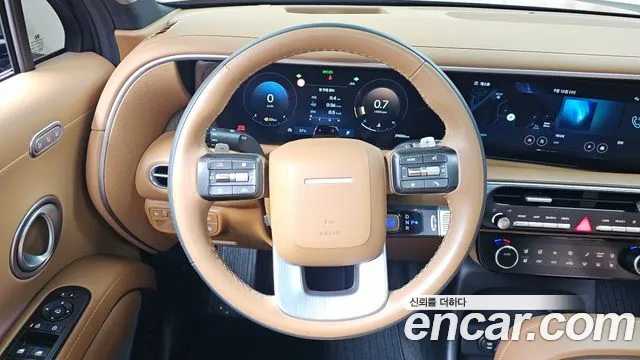 Hyundai Palisade LX3 — Фото автомобиля 19