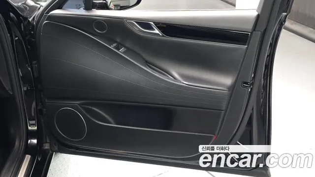 Genesis G80 RG3 — Фото автомобиля 14