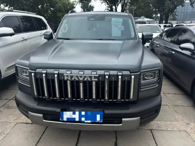 Haval Raptor — Фото автомобиля 2