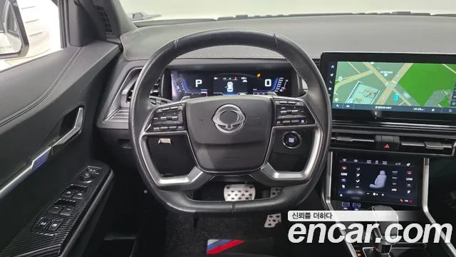 KG_Mobility_Ssangyong Torres Torres Бензин 1.5 2WD — Фото автомобиля 11