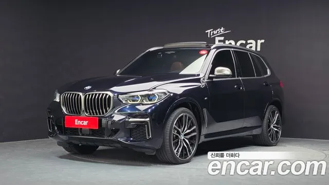 Фотография автомобиля — BMW X5 G05