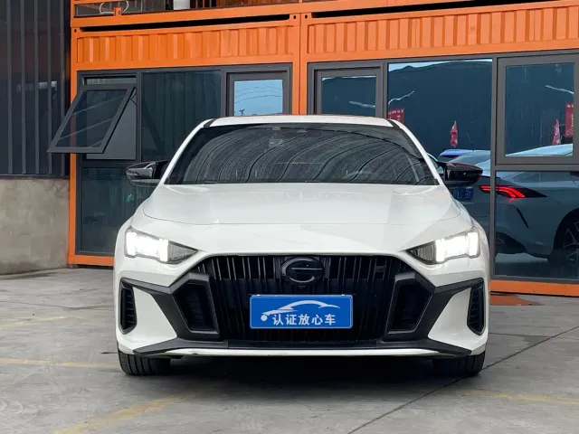 GAC Trumpchi Emkoo — Фото автомобиля 2