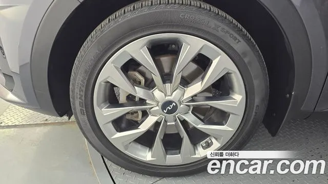 Kia Sorento Sorento 4-е поколение Бензин 2.5T 2WD — Фото автомобиля 5