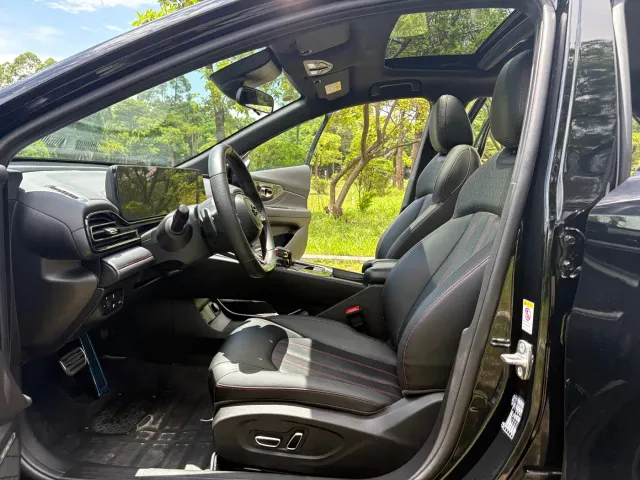 GAC Trumpchi Emkoo — Фото автомобиля 6