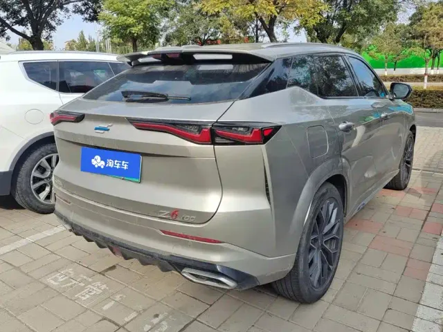 Changan Oshan Z6 EV — Фото автомобиля 3